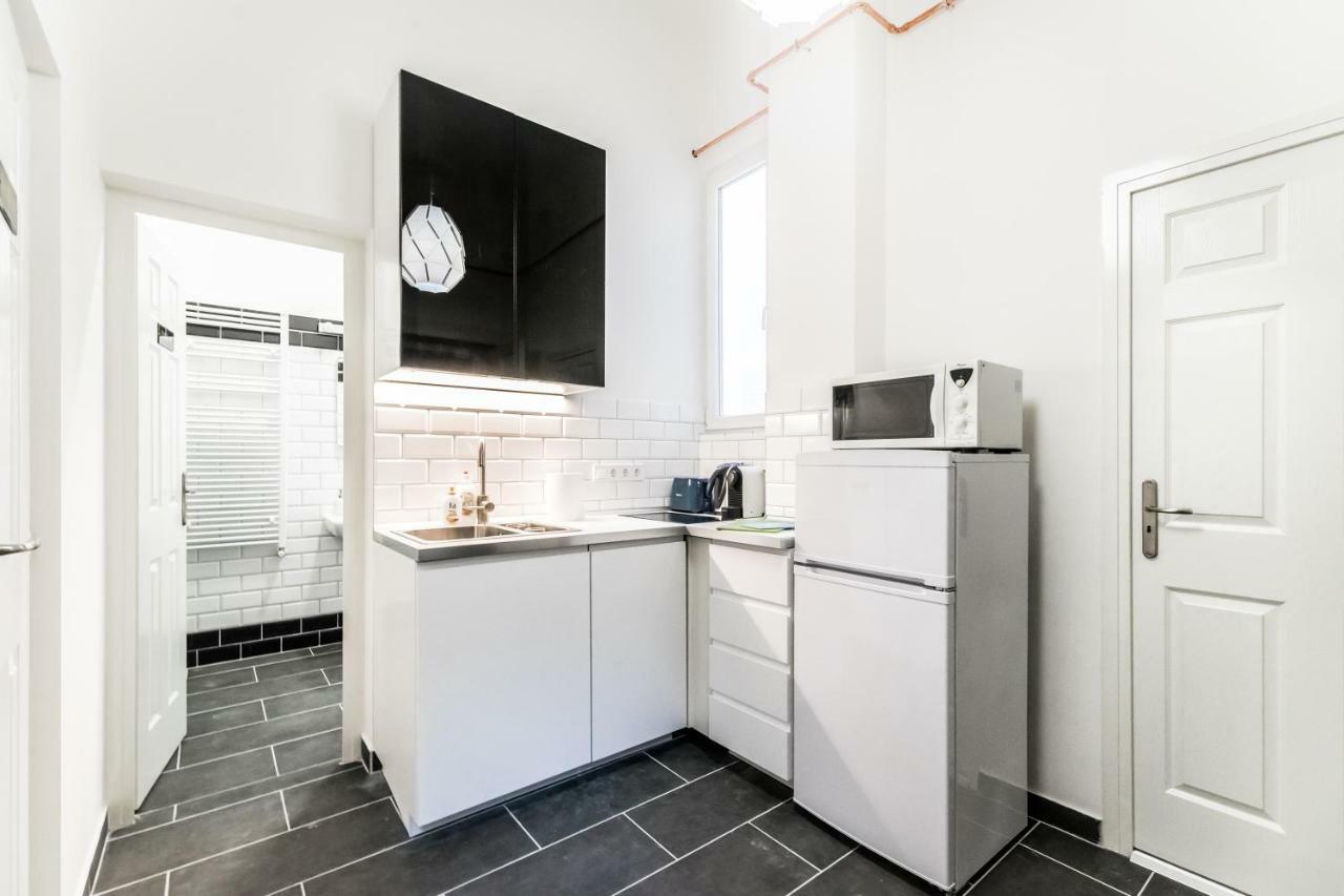 Bpr Colorlib Art Apartment Budapest Exterior photo