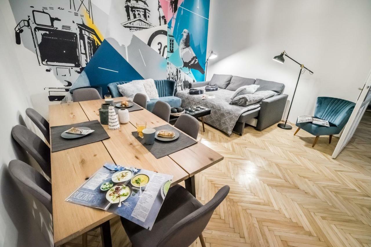 Bpr Colorlib Art Apartment Budapest Exterior photo