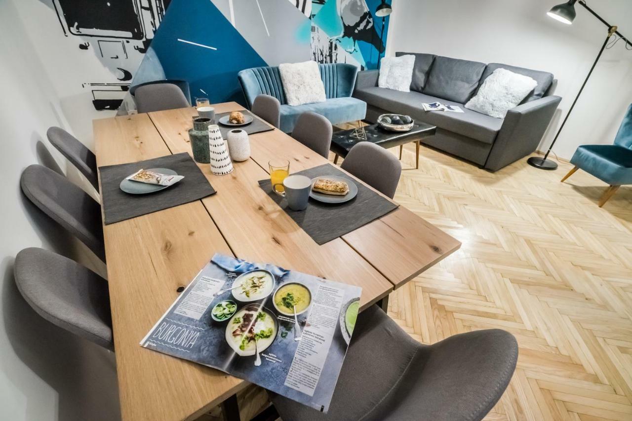 Bpr Colorlib Art Apartment Budapest Exterior photo