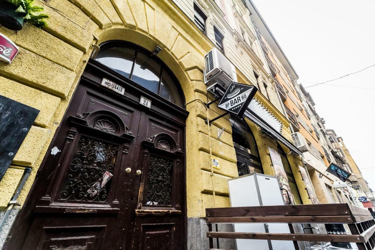 Bpr Colorlib Art Apartment Budapest Exterior photo
